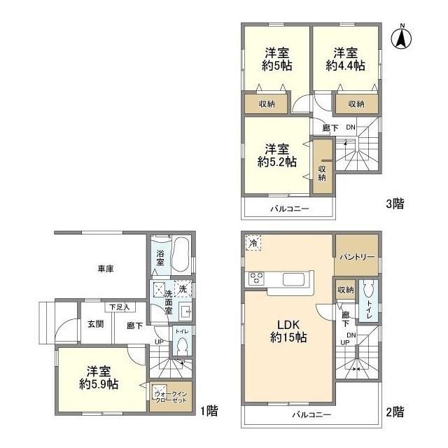 写真:物件の写真