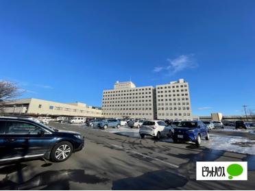 市立釧路総合病院：4210m