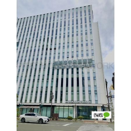 釧路市中央図書館：1415m