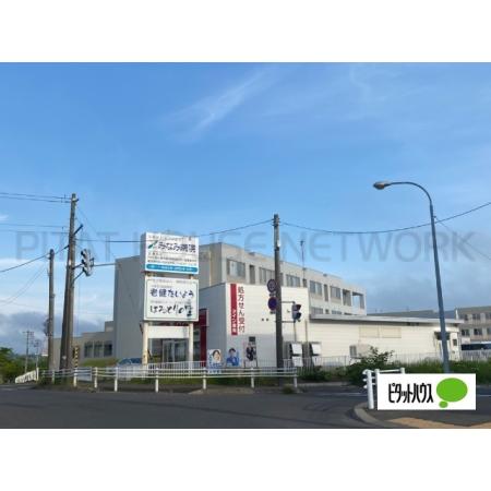 医療法人太平洋記念みなみ病院：2449m