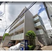 豊島区西池袋マンション 外観写真1 西池袋レジデンス