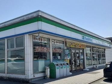 ファミリーマート金代店：750m