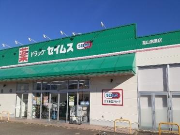 セイムス富山黒瀬店：1000m