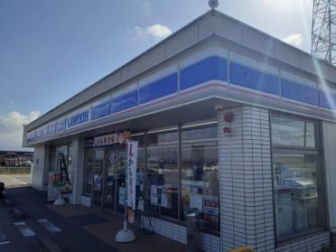 ローソン立山利田店：1800m