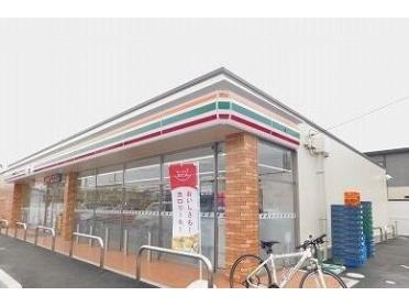 セブンイレブン仙台愛子東店：600m