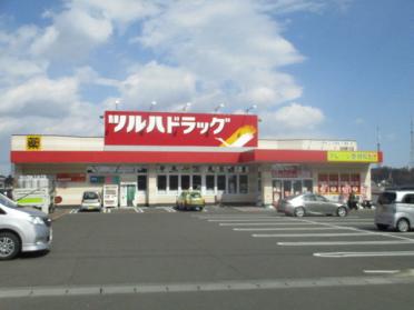 ツルハドラッグ仙台緑ヶ丘店：289m