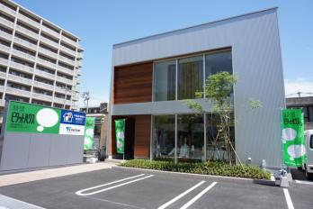 2018年3月に新社屋完成!