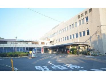 独立行政法人国立病院機構小倉医療センター：937m