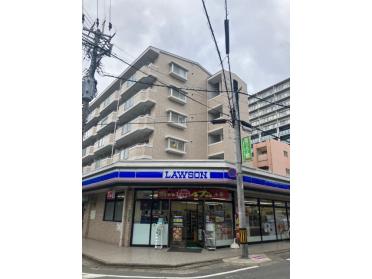 ローソン麦野四丁目店：212m