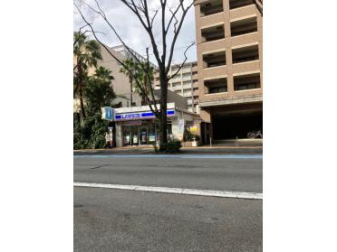 ローソン博多駅南1丁目店：172m