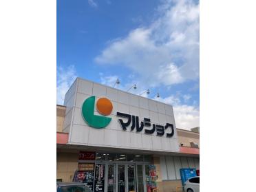 マルショク吉塚駅東店：1075m