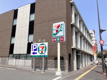 西日本シティ銀行小倉金田支店：581m