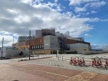 地方独立行政法人福岡市立病院機構福岡市立こども病院：1109m