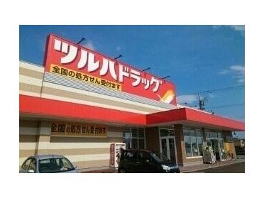 ツルハドラッグ石巻あゆみ野店：450m