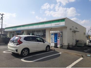 ファミリーマート石巻西山町店：180m