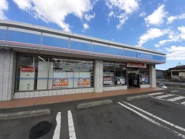 ローソン矢本作田浦店：400m