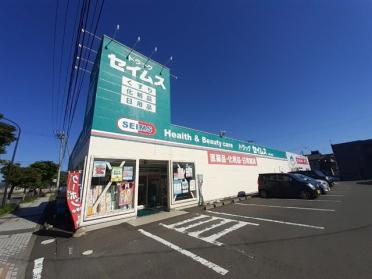 ドラッグセイムス石巻大橋店：1100m