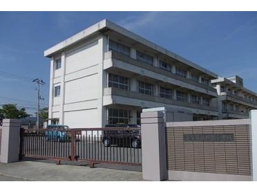 石巻市立開北小学校：650m