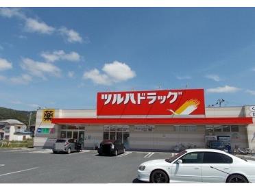 ツルハドラッグ鹿妻店：550m