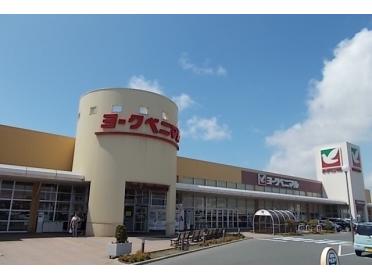 ヨークベニマル石巻蛇田店：1600m