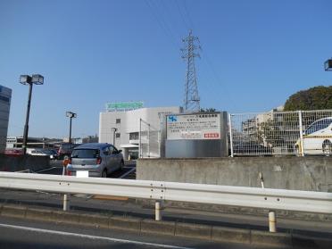 和松会六地蔵総合病院：1016m