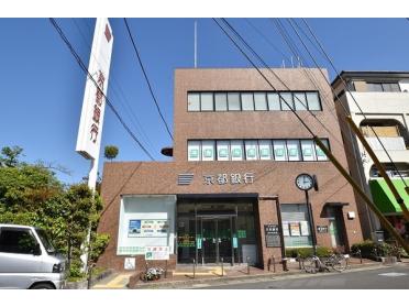 京都銀行富野荘支店：779m