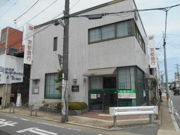 京都銀行寺田駅前出張所：863m