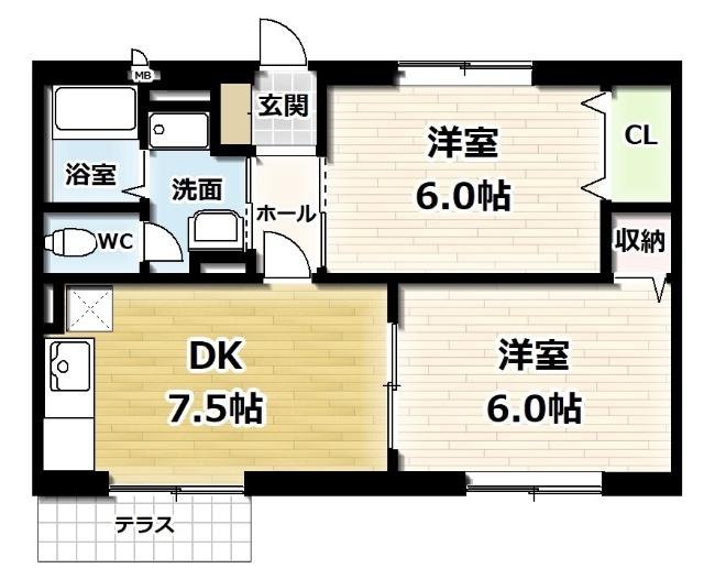 写真:物件の写真