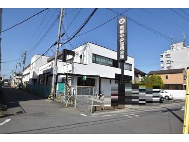 京都中央信用金庫富野荘支店：420m