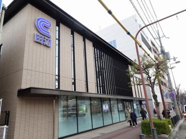 京都信用金庫田辺支店：1578m