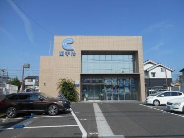 京都信用金庫西宇治支店：329m