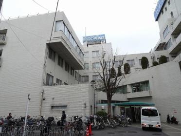 医療法人社団石鎚会田辺中央病院：1739m