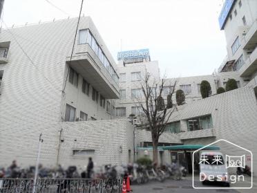 医療法人社団石鎚会京都田辺記念病院：1797m