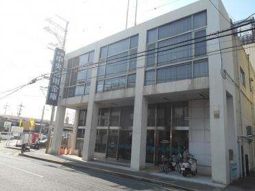 京都中央信用金庫六地蔵支店：281m