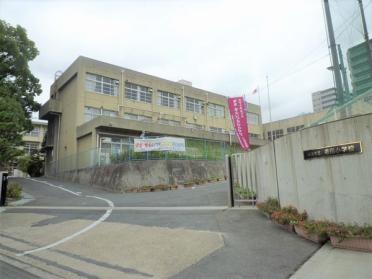 城陽市立寺田小学校：928m