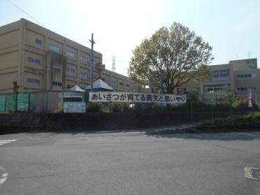 宇治市立南部小学校：1269m