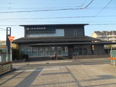 京都中央信用金庫三室戸支店：222m