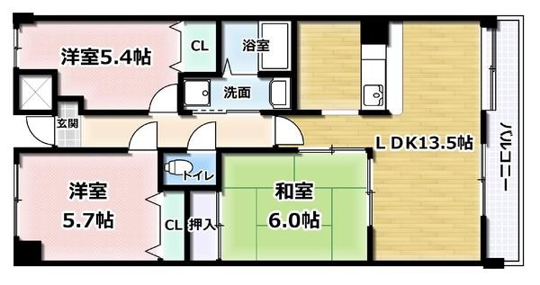写真:物件の写真