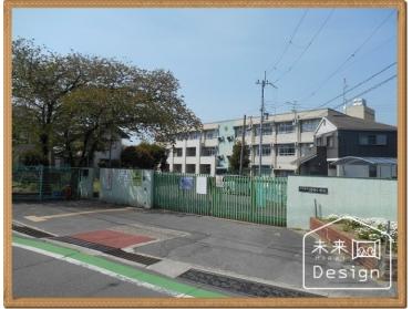 宇治市立神明小学校：1434m