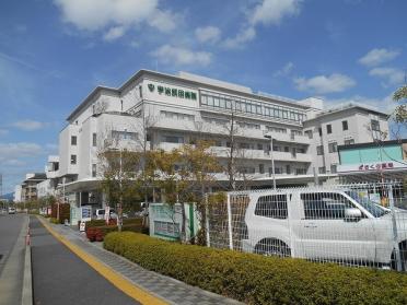 宇治武田病院：1868m