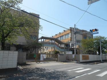 宇治市立西小倉小学校：642m