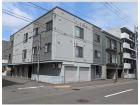 レイディアント南9条外観1
