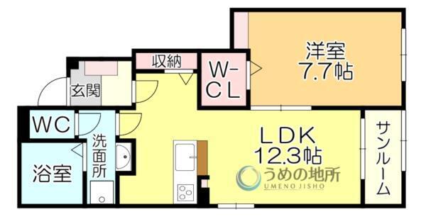 写真:物件の写真