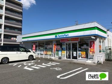 ファミリーマート瑞浪上野店：1322m