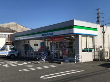 ファミリーマート瑞浪上野店：1408m