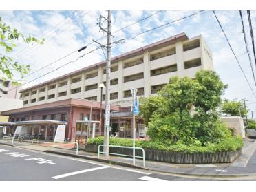 名古屋市天白図書館：1901m