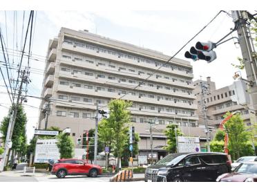 名古屋記念財団名古屋記念病院：1255m