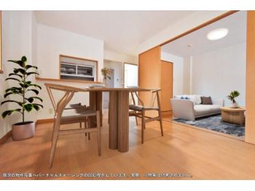 CG加工しています。家具無しです。