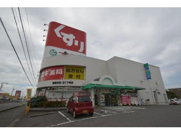 スギ薬局新舞子店：854m