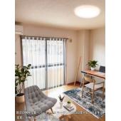 CG加工しています。家具無しです。